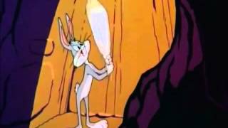 Bugs Bunny Dog Nose Tickle