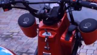 YB150T-17 Видео отзыв от покупателя