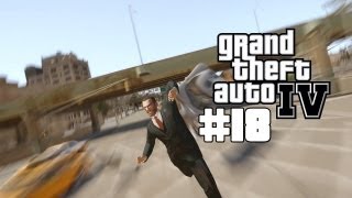 Let's Play GTA 4 #018 [Deutsch] [HD] - Der LKW des Todes