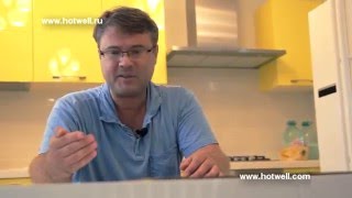 Отзыв владельца дома из СИП панелей Хотвелл