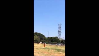 ASC T 128 test in Flower mound, TX Weds Aug 5 2015