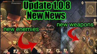 Grim Soul Dark Fantasy : #52 ?Dungeons new news?upcoming update 1.0.8?