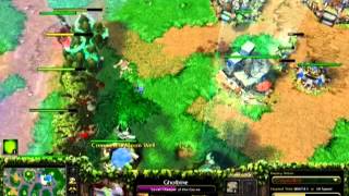 NE vs Orc - KotG Tower Rush.mkv