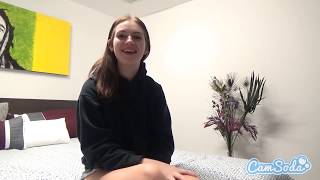 Maya Kendrick Camsoda Confessional