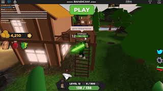 Roblox - Treasure Quest How to Get New Yellow Sword 2019!