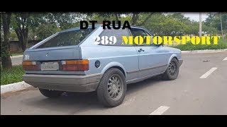 GOL TURBO 2.0 FORJADO HX 40 DT RUA 289 MOTORSPORT