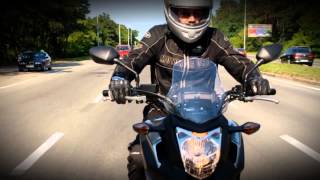 ТМ-МОТО: тест-драйв мотоцикла Honda NC700Х