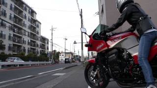 KAWASAKI GPZ900R ちぱる１号