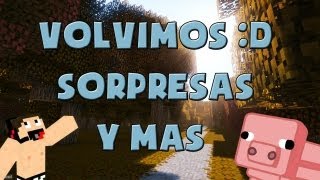 Estoy de vuelta :D y les traje un regalo :D el adventure pack mod 2.2