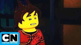 Ninjago | The Hands of Time | Cartoon Network