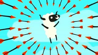 CE MOUTON N'A AUCUNE LIMITES