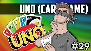 A NEW UNO DREAM TEAM!? | Uno Card Game #29 Ft. Mini, Scotty, Kryoz