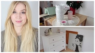 IKEA Deko und Möbel Einkauf | Mini Roomtour