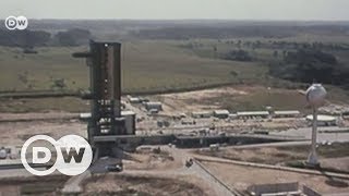 Bir uzay merkezi nasıl inşa edilir? - DW Türkçe