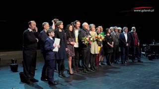 2018. 03. 25 Linda Vilhjálmsdóttir Europejską Poetką Wolności