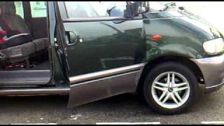 Nissan Serena Excursion Model 1998 7 Seater Good Runner