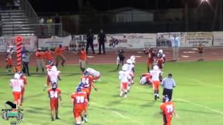 Piper High 2015 football video clips