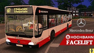 OMSI 2 [60 FPS] - HOCHBAHN-FACELIFT auf der Linie 607! - Let's Play Omsi 2 [#522]