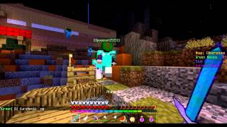 【Minecraft ANNI】PVPへたくそがGapple&ストポ凸した結果 Part1