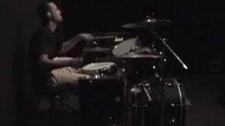 Drum Cover of New Song by Terra Naomi