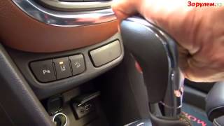 Видеообзор автомобилей  Opel Mokka