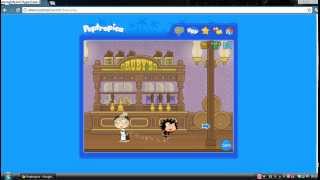 Poptropica Wild West walktrough part 1