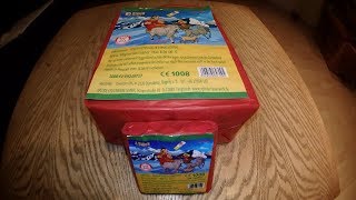 Xplode - Hirten Böller D (Old School Böller) Neuheit Silvester 2016/2017
