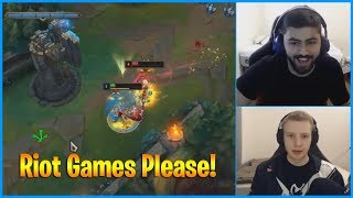 Riot Games' s Turret 2020...LoL Daily Moments Ep 841