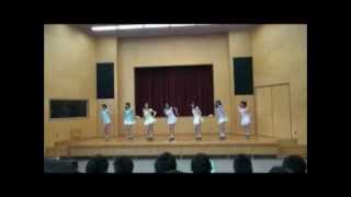 【踊ってみた】☆AKB48.KARA.etc☆文化祭☆Tiara-Rb　【1】