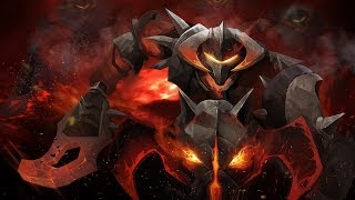 Dota CK(chaos knight)! Рвём бублик!)