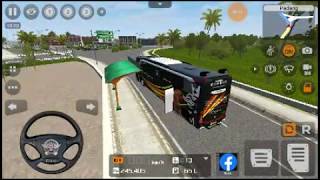 BUSSID ||BUS SIMULATOR INDONESIA|| MAP PULAU JAWA