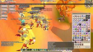 Grand Fantasia: GvG Final - Nakama vs Abandoned (05.05.2012)