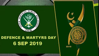 Defence & Martyrs Day - 6 Sep 2019