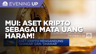 MUI: Aset Kripto Sebagai Mata Uang, Haram!