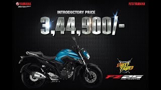 Yamaha FZ25 - The Ultimate Street Fighter