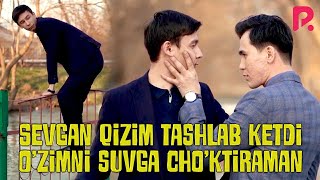 Sevgan qizim tashlab ketdi, o'zimni suvga cho'ktiraman !!! (Mo'min Ibrohimov)