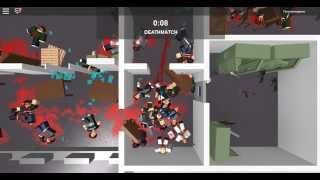 Hotline Roblox (Que la carnicería comience)