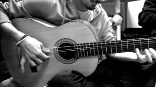 Guitar Solo by Handren
