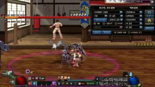 DnF Test - Mistress 2nd Awakening (Redeemer)