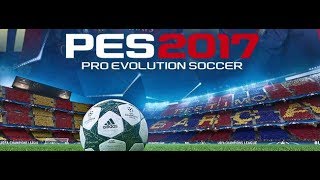 PES 2017 - Changing Soundtrack