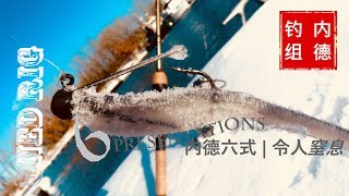 【内德六式Ned Rig】(上)解密内德组前世今生，精细到令人窒息 NED 6 Deadly Presentations For Tough Conditions & Pressured Waters
