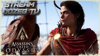 Assassin's Creed Odyssey стрим №7/2)