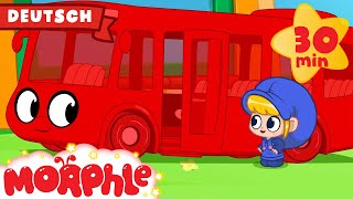 Bus ins Nirgendwo | Cartoon für Kinder | Mila und Morphle auf Deutsch
