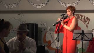 Лиля Муромцева .Мilonga sentimental.Танцуют Павел Карев и Надя Гуманова