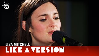 Lisa Mitchell covers Jamie T 'Zombie' for Like A Version