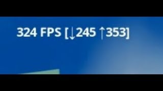 My new pc let me play Fortnite at +350 fps (144hz) GTX 1660ti i3 8100