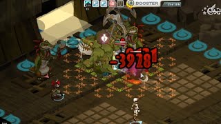 WAKFU - Chill farmeando cocos (1 turno de combate)