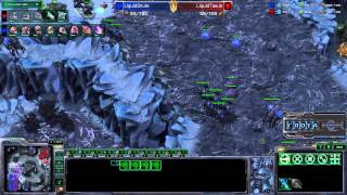 Liquid Snute (Z) vs Liquid Taeja (T) - G4 - StarCraft 2 - HOTS110