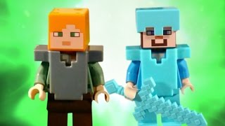 LEGO MINECRAFT MEGA MIX