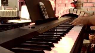 All Blues - Miles Davis Tribute on Maschine, Piano and Variax